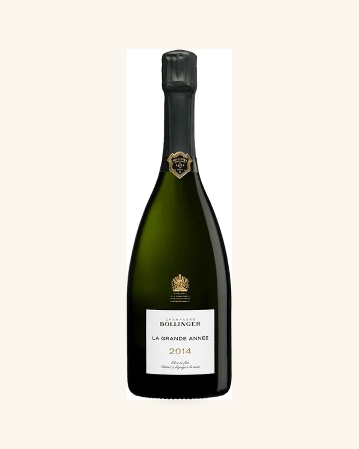 Bollinger La Grande Année 1997