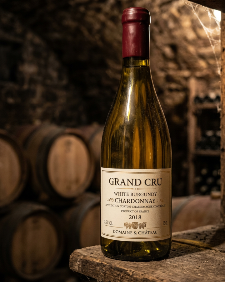 Lapis Luna Chardonnay 2023