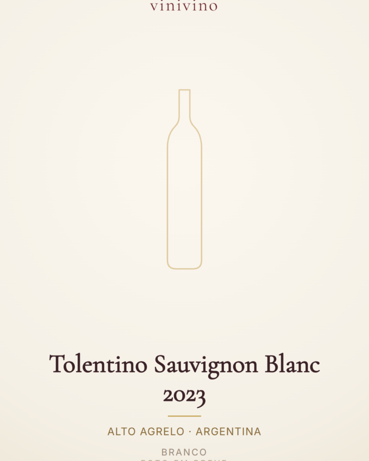 Tolentino Sauvignon Blanc 2023