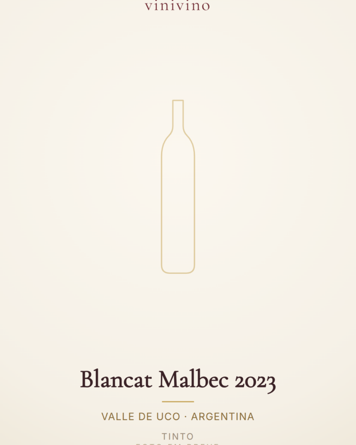 Blancat Malbec 2023
