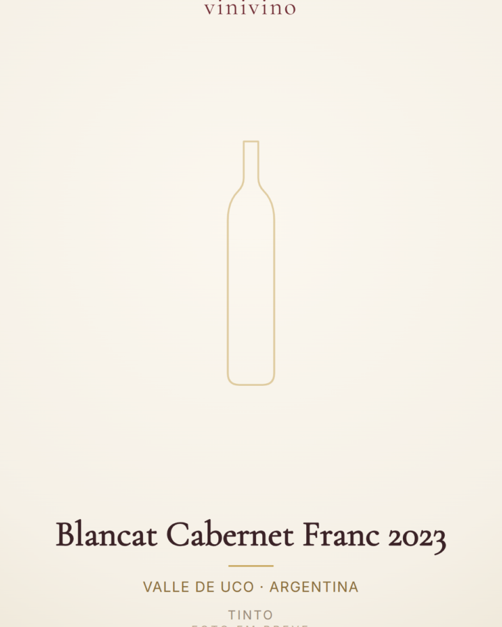 Blancat Cabernet Franc 2023
