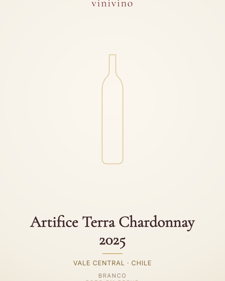 Artifice Terra Chardonnay 2025