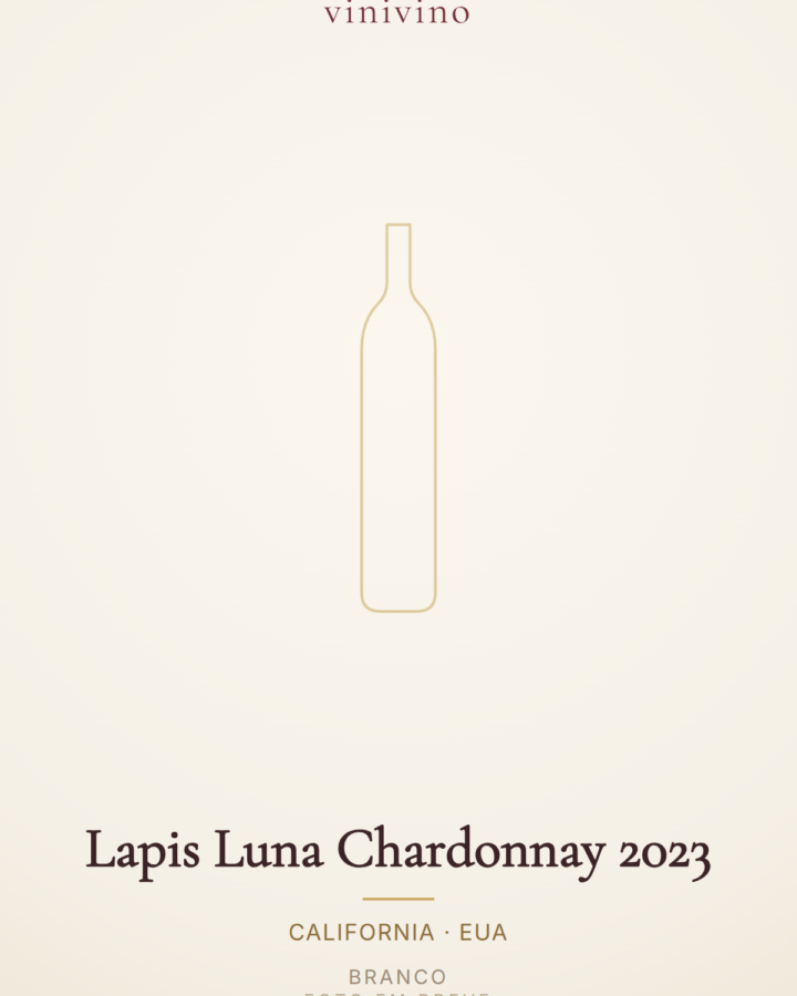Lapis Luna Chardonnay 2023