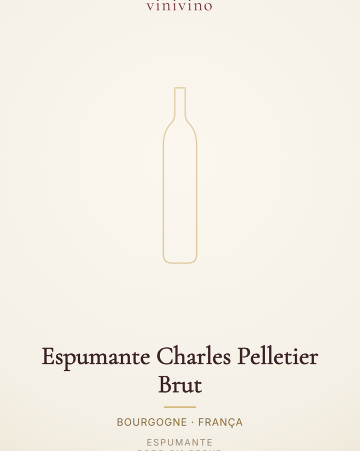 Espumante Charles Pelletier Brut