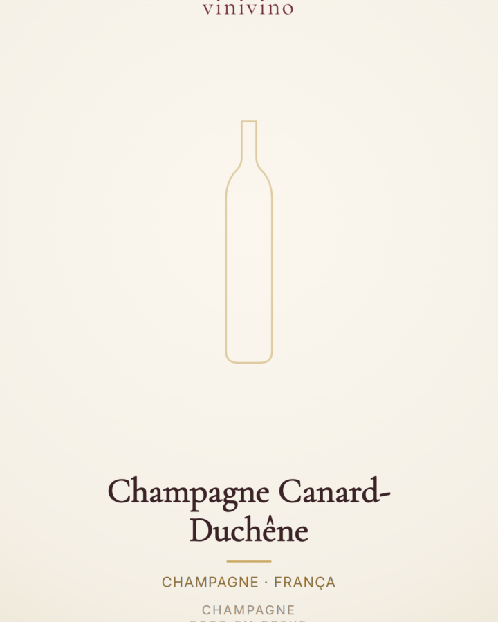 Champagne Canard-Duchêne