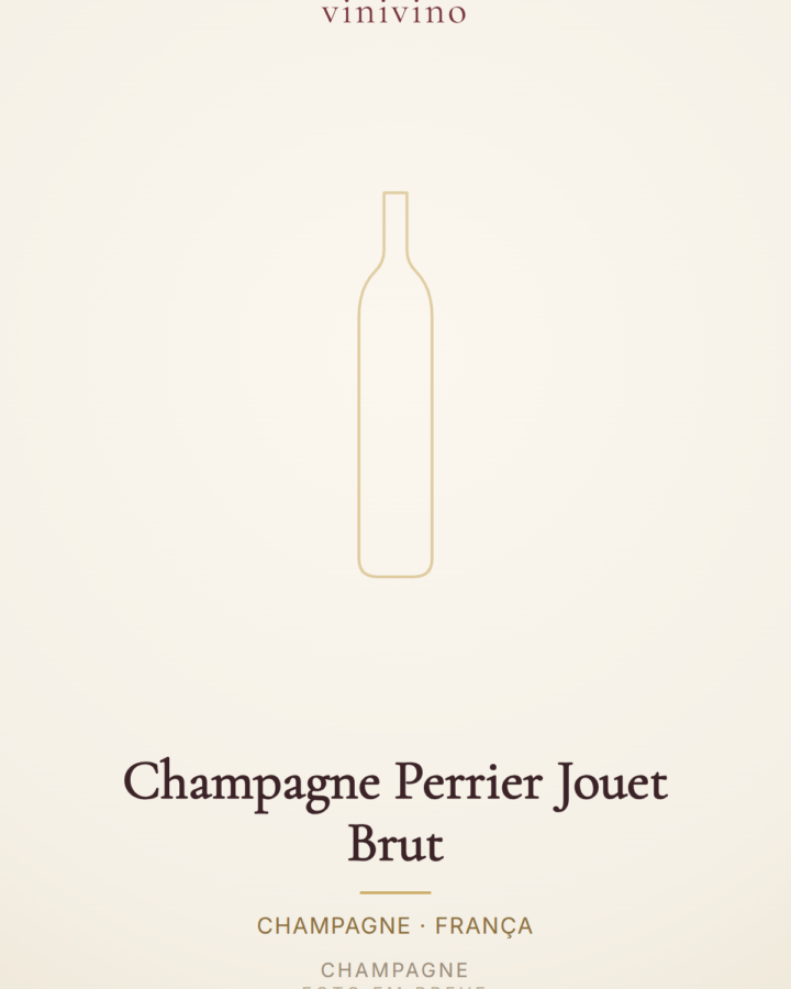 Champagne Perrier Jouet Brut