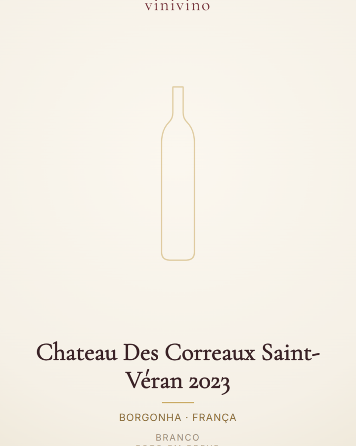 Chateau Des Correaux Saint-Véran 2023