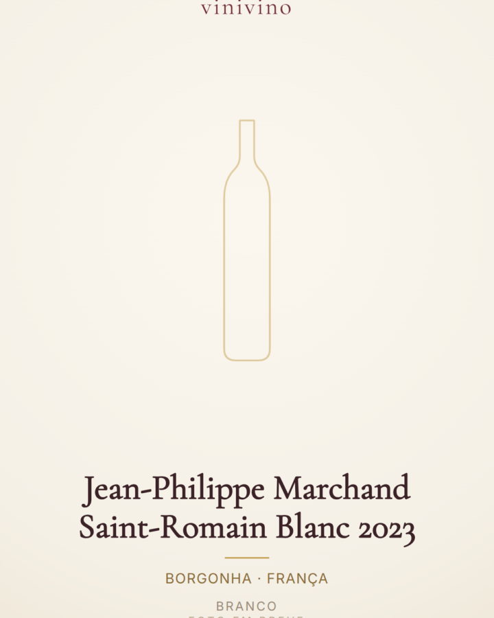 Jean-Philippe Marchand Saint-Romain Blanc 2023