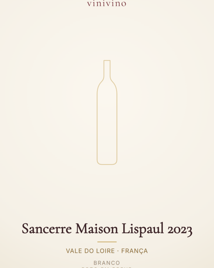 Sancerre Maison Lispaul 2023
