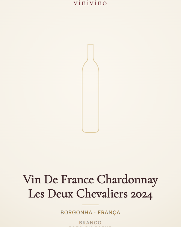 Vin De France Chardonnay Les Deux Chevaliers 2024