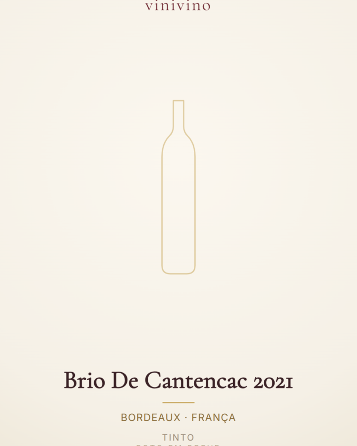 Brio De Cantencac 2021