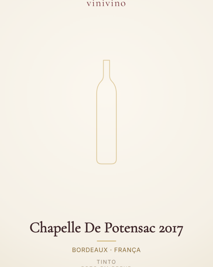 Chapelle De Potensac 2017