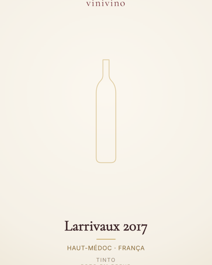 Larrivaux 2017