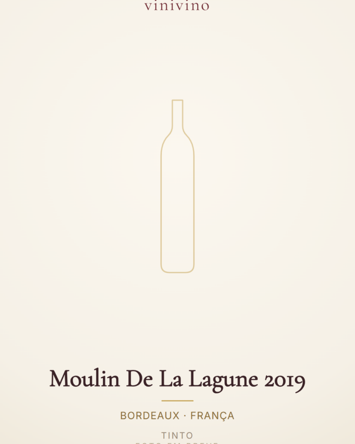 Moulin De La Lagune 2019