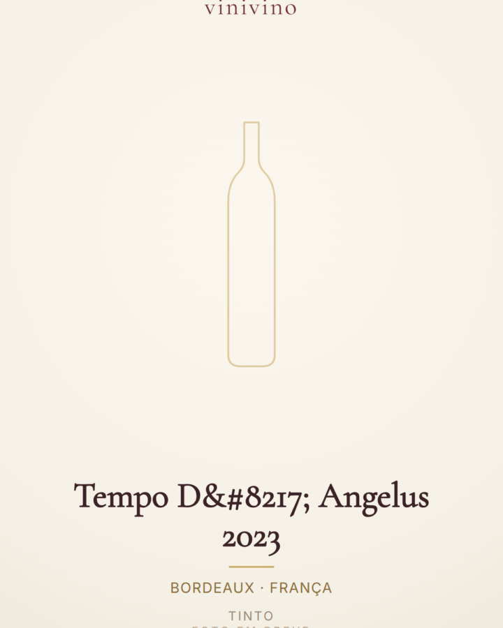 Tempo D’ Angelus 2023