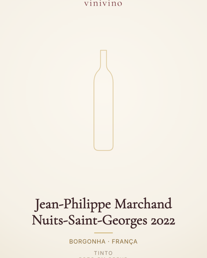 Jean-Philippe Marchand Nuits-Saint-Georges 2022