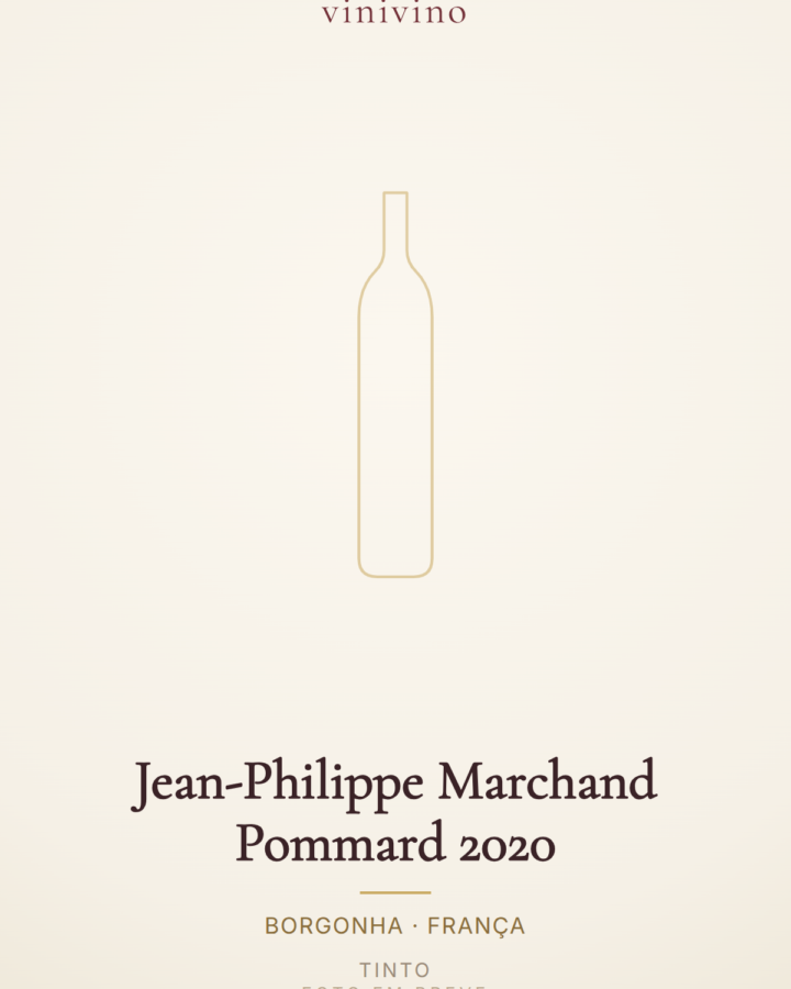 Jean-Philippe Marchand Pommard 2020