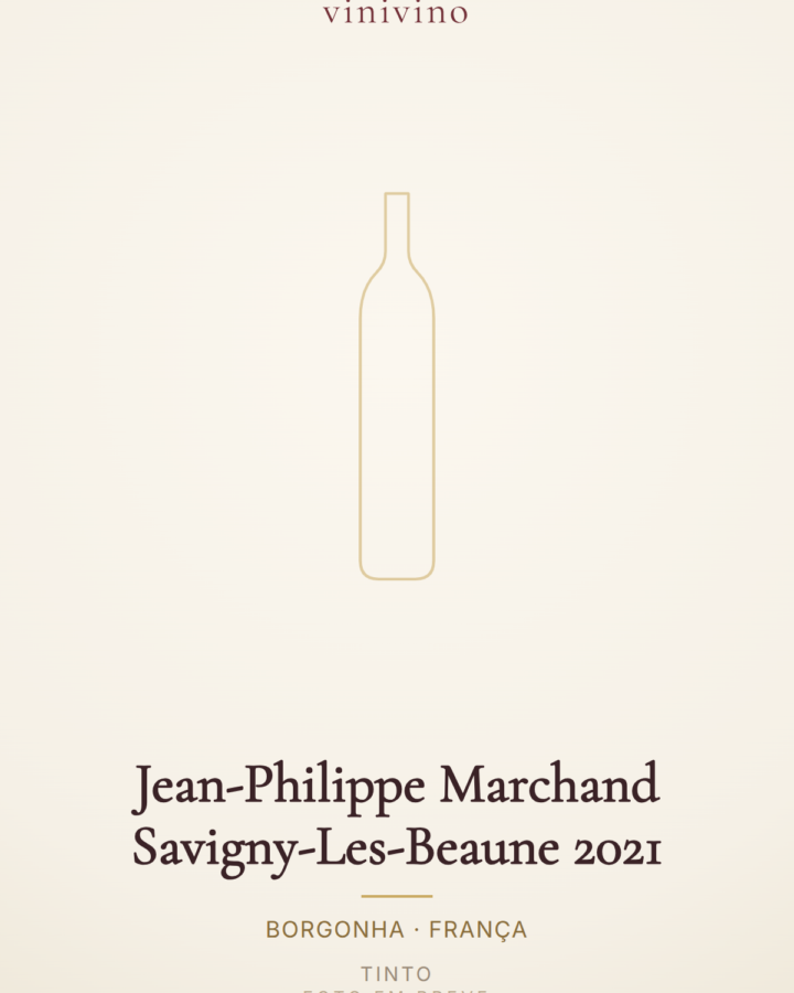 Jean-Philippe Marchand Savigny-Les-Beaune 2021