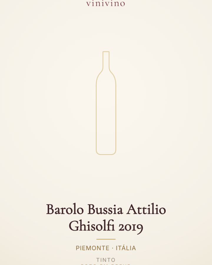 Barolo Bussia Attilio Ghisolfi 2019