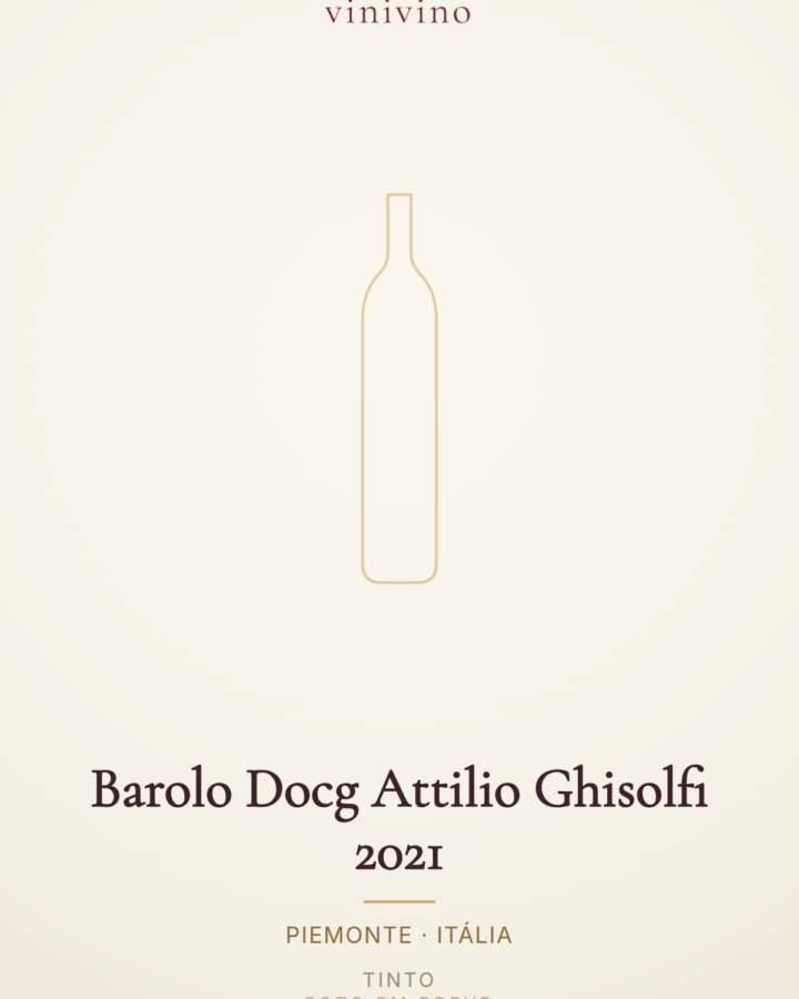 Barolo Docg Attilio Ghisolfi 2021