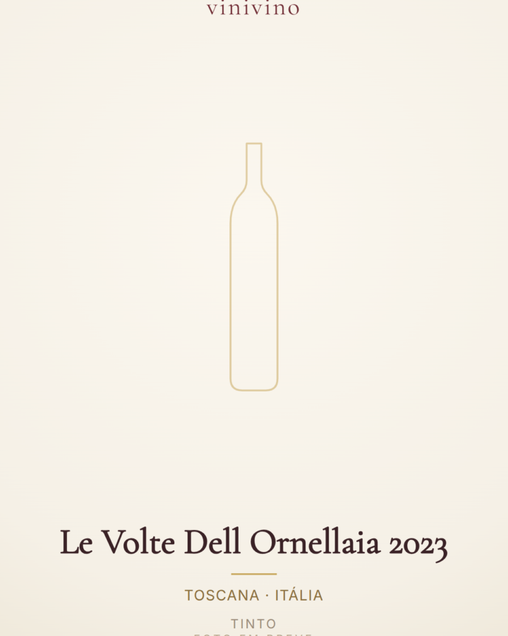 Le Volte Dell Ornellaia 2023