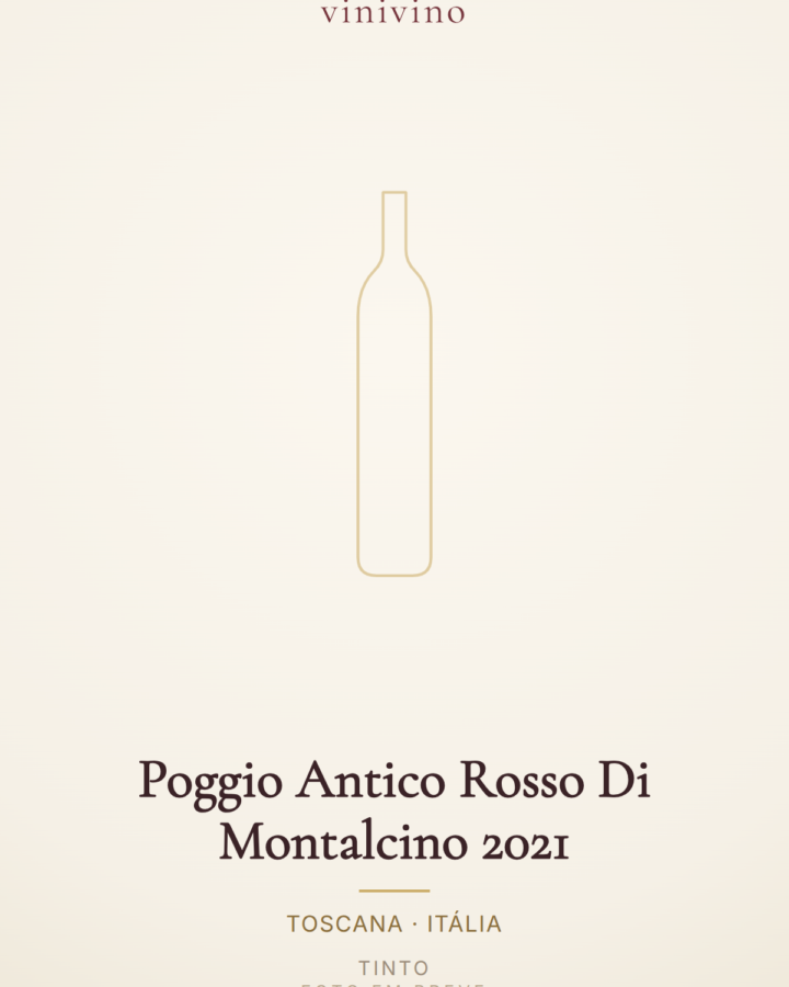 Poggio Antico Rosso Di Montalcino 2021
