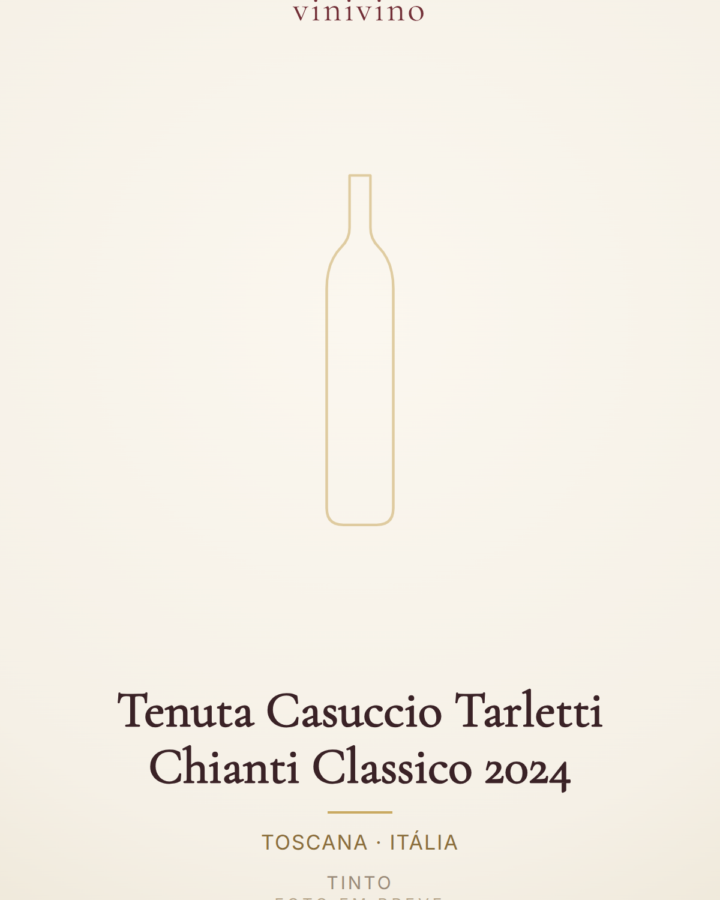 Tenuta Casuccio Tarletti Chianti Classico 2024