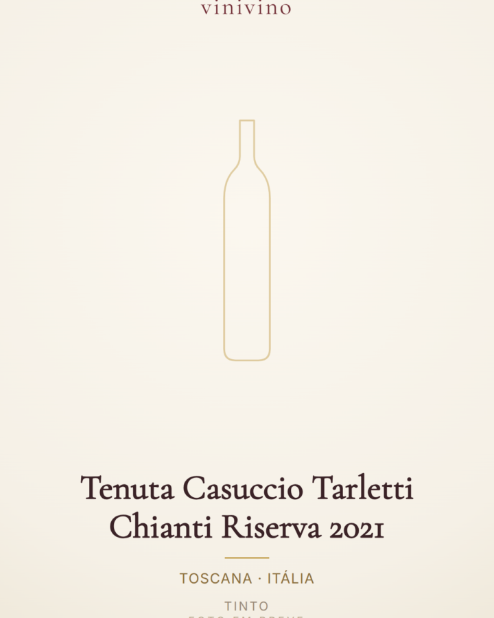Tenuta Casuccio Tarletti Chianti Riserva 2021
