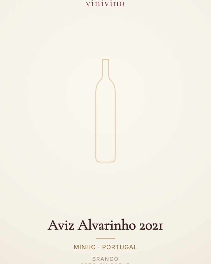 Aviz Alvarinho 2021