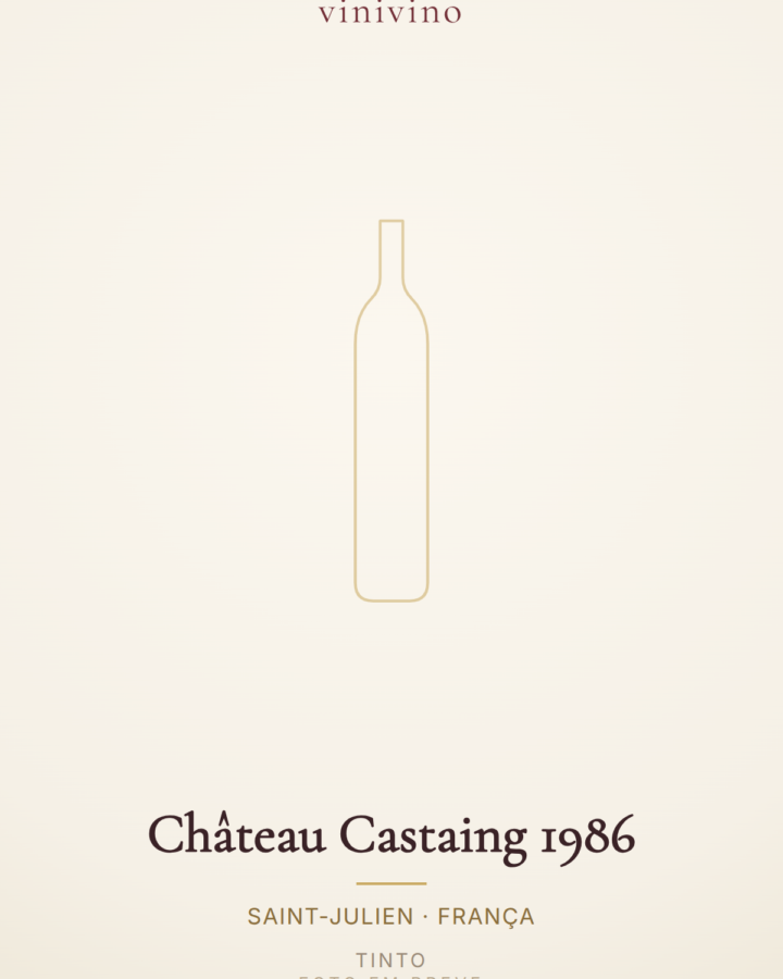 Château Castaing 1986