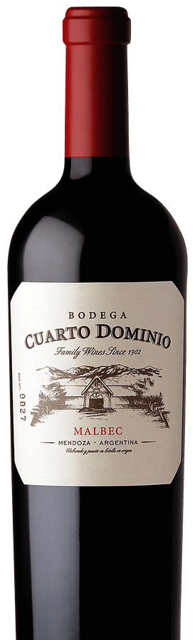 Cuarto Dominio Malbec 2022