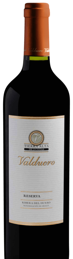 Bodegas Valduero Tierra Alta ‘De 2 Cotas’ Reserva 2018