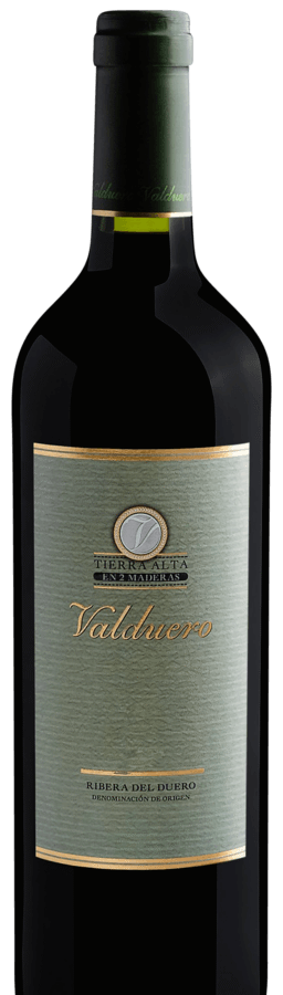 Bodegas Valduero Tierra Alta ‘Valduero 2 Maderas’ 2020