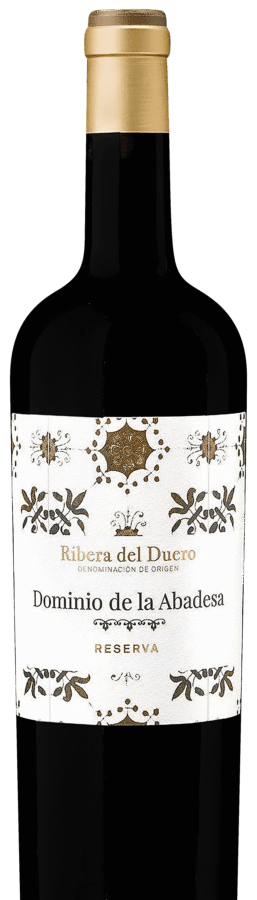 Dominio De La Abadesa Reserva 2021