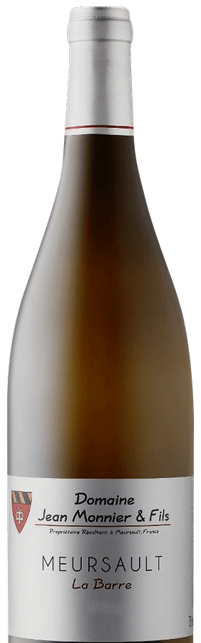 Mersault “La Barre” Domaine Jean Monnier & Fils 2023