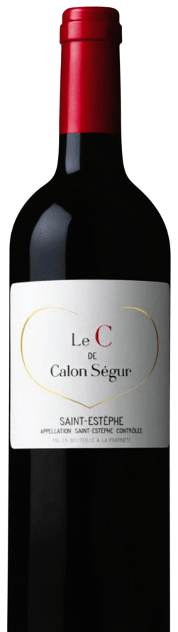 C De Calon Ségur Saint-Estèphe 2022