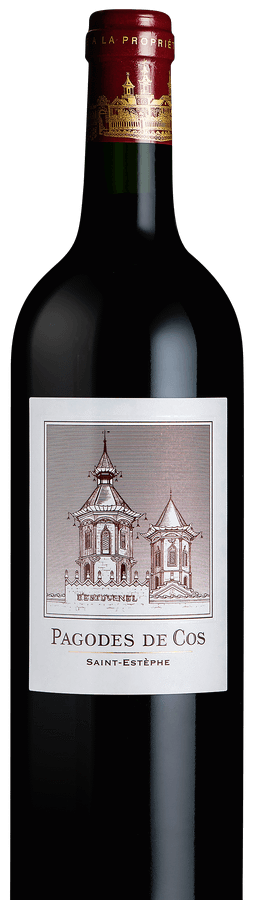 Chateau Cos D’estournel Les Pagodes De Cos 2021