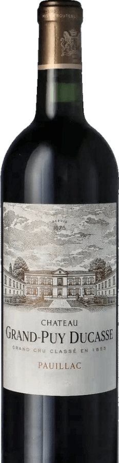 Grand Puy Ducasse 2020