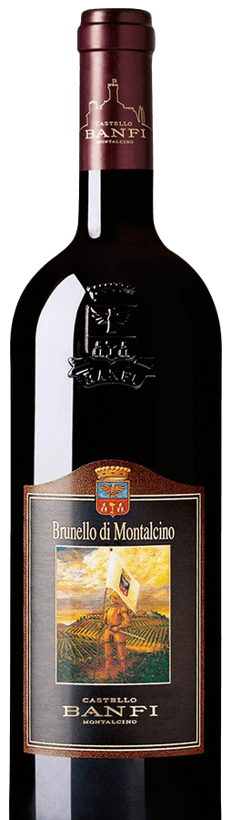 Brunello Di Montalcino Banfi 2020
