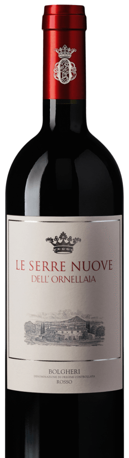 Le Serre Nuove Dell Ornellaia 2023