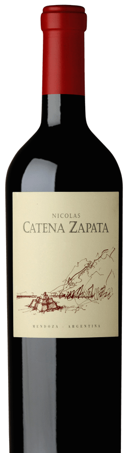 Nicolás Catena Zapata 1999