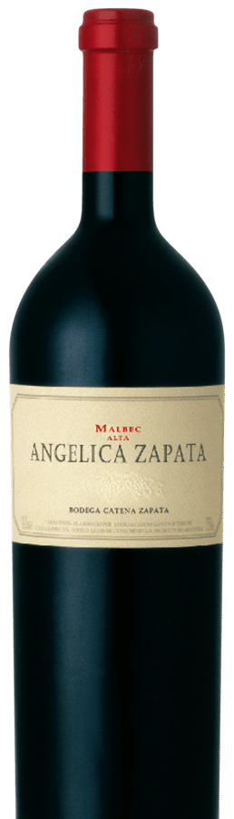 Angelica Zapata Malbec Alta 1997