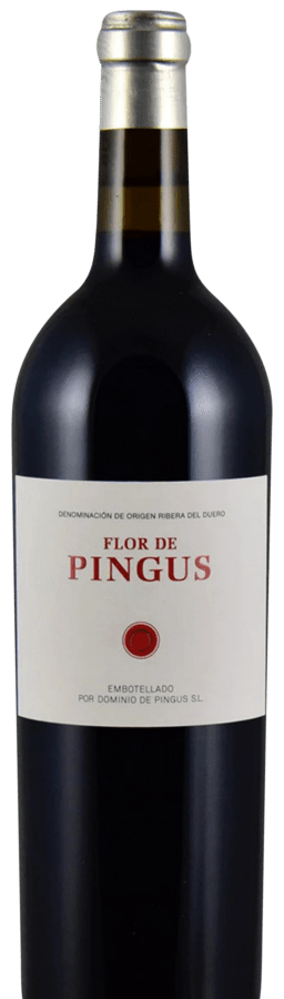 Flor De Pingus 2012