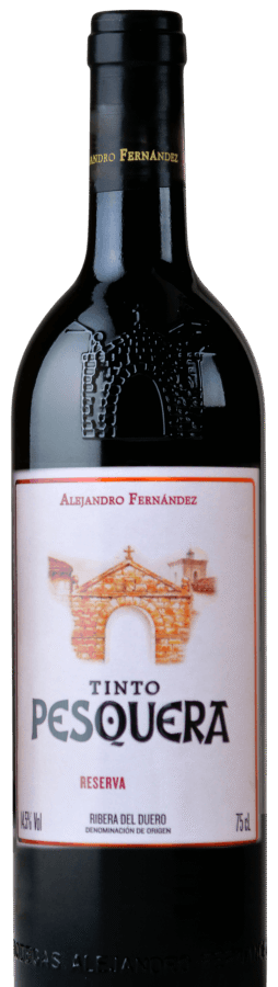 Pesquera Reserva 2012