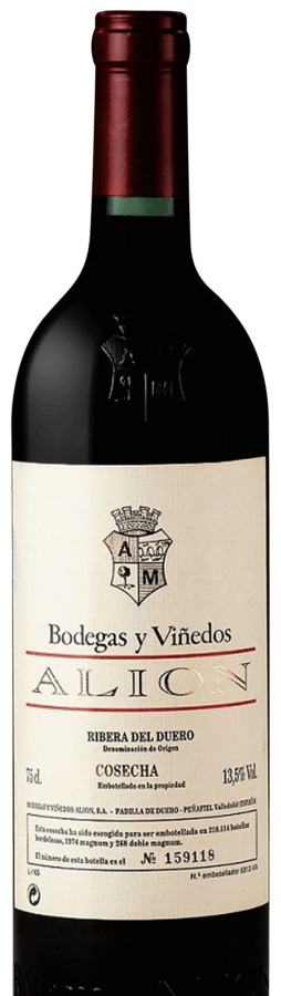 Alion Magnum Tempos Vega Sicilia 2006
