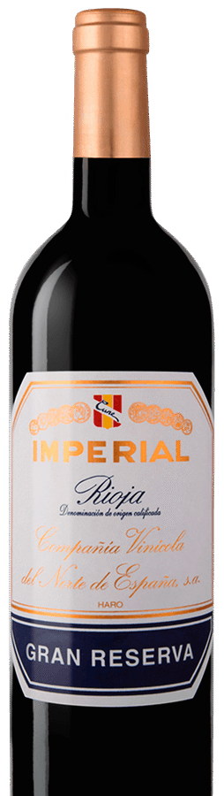 Cvne Imperial Gran Reserva 2009