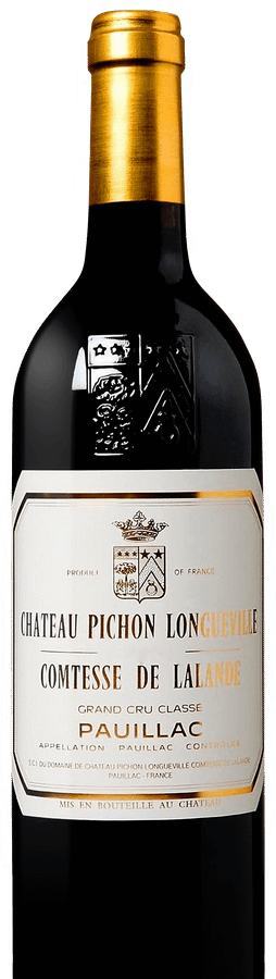 Château Pichon Comtesse De Lalande Magnum 2002