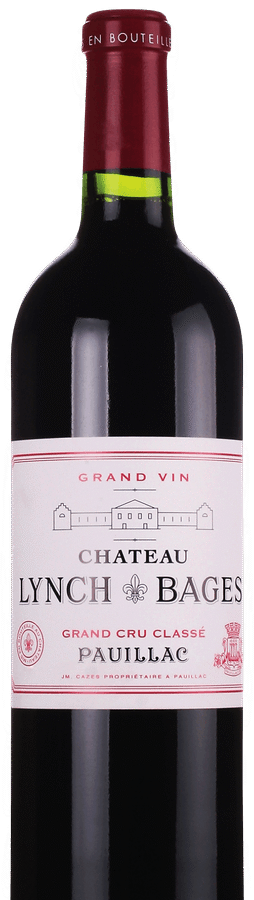 Château Lynch-Bages 1985