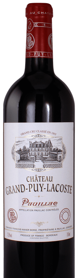Château Grand-Puy-Lacoste 2005