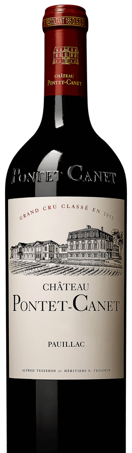 Château Pontet-Canet 1986
